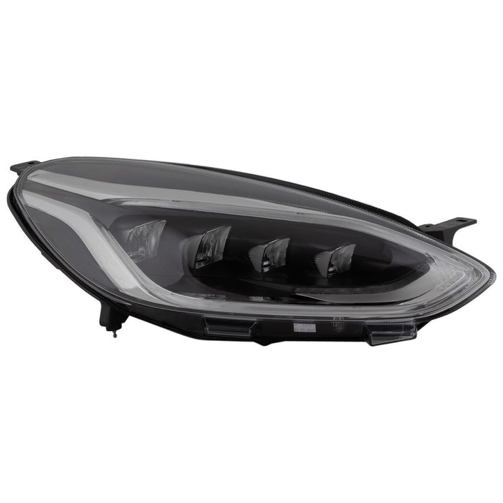 FIESTA O/S DRIVERS SIDE LED HEADLIGHT HEADLAMP 2018-2019