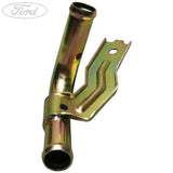EVEREST ENDEAVOUR HEATER WATER HOSE 2003-2007