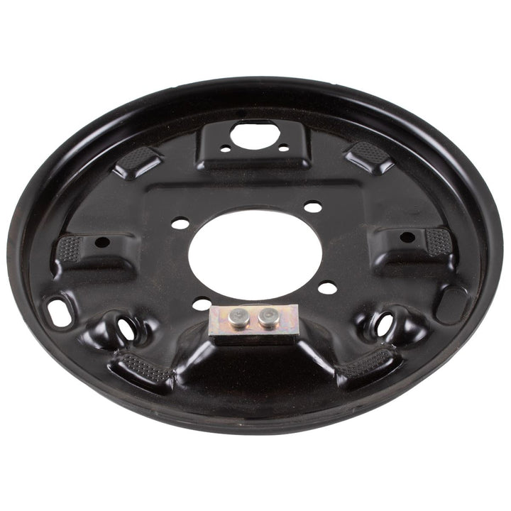 FOCUS REAR N/S DRUM BRAKE BACKING PLATE SINGLE