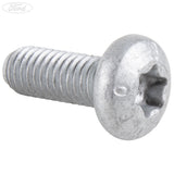 BACK DOORS, HINGES, & WEATHERSTRIPS BOLT PACK OF 5