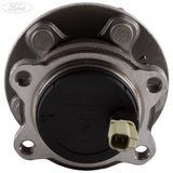 FOCUS WHEEL HUB ASSEMBLY