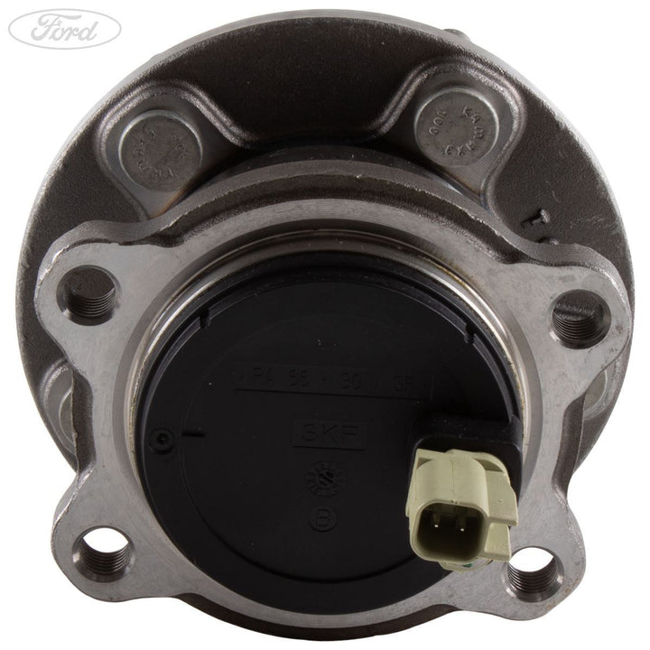 FOCUS WHEEL HUB ASSEMBLY