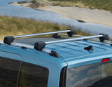 TOURNEO/TRANSIT CONNECT ROOF CROSS BARS
