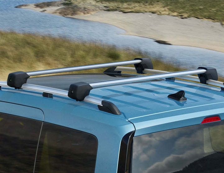 TOURNEO/TRANSIT CONNECT ROOF CROSS BARS