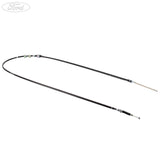 EVEREST MAZDA DOHC REAR N/S HAND BRAKE PARKING CABLE 2009-