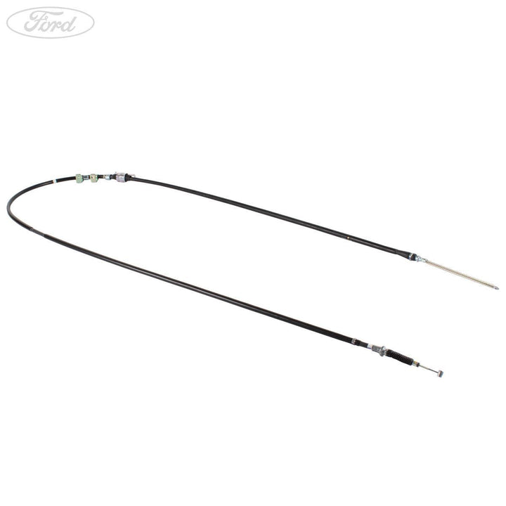 EVEREST MAZDA DOHC REAR N/S HAND BRAKE PARKING CABLE 2009-