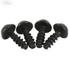 INSTRUMENT PANEL RELATED PARTS SCREW PACK OF 5