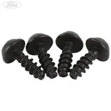 INSTRUMENT PANEL RELATED PARTS SCREW PACK OF 5