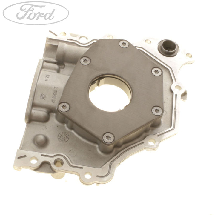 ENGINE OIL PUMP