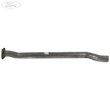FRONT MUFFLER