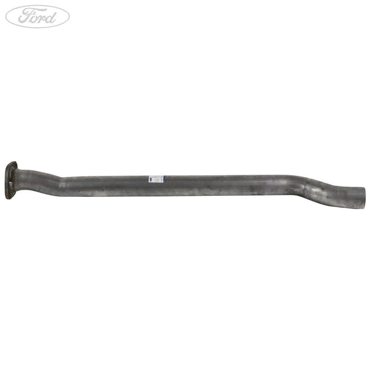 FRONT MUFFLER
