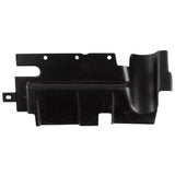 TRANSIT O/S FRONT BODY PANEL AIR DEFLECTOR DUCT