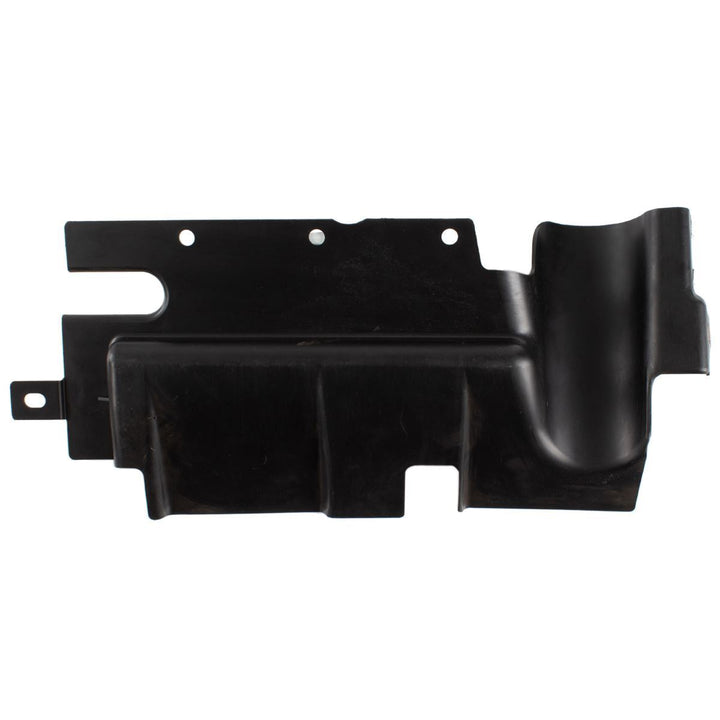 TRANSIT O/S FRONT BODY PANEL AIR DEFLECTOR DUCT