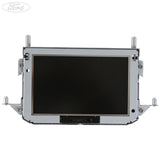 FOCUS CUSTOM CONTROL DISPLAY INTERFACE SCREEN 2011-2014