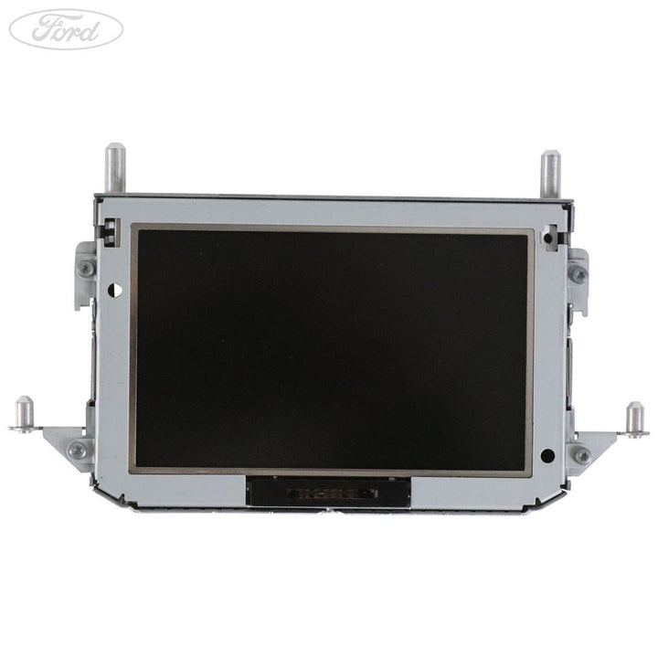 FOCUS CUSTOM CONTROL DISPLAY INTERFACE SCREEN 2011-2014