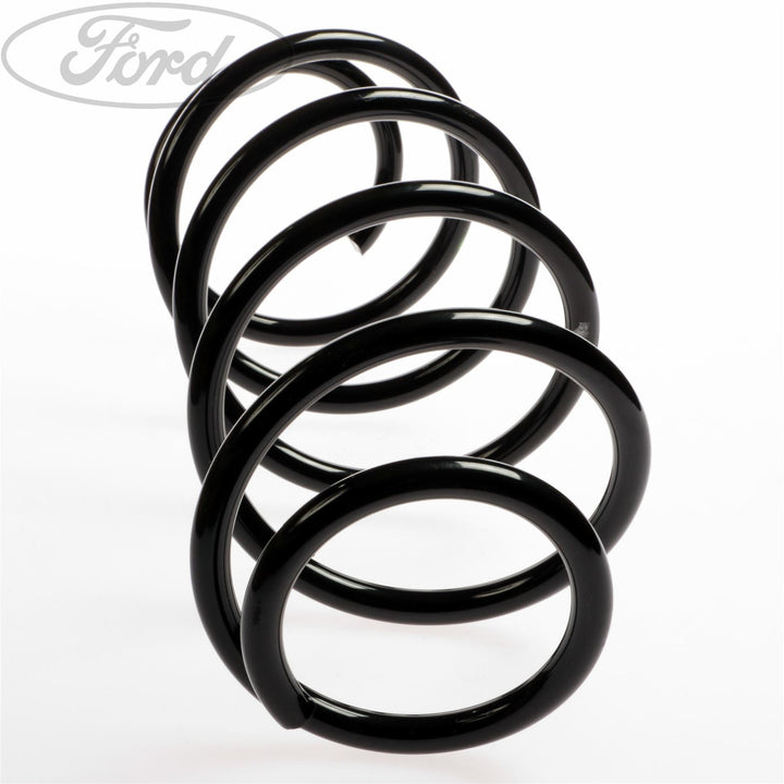 FIESTA FUSION FRONT O/S OR N/S SUSPENSION COIL SPRING