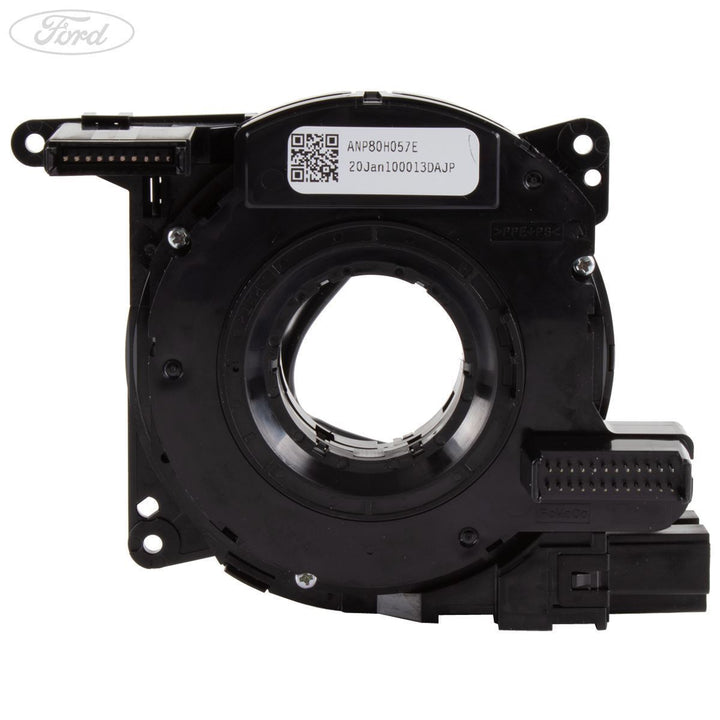 S-MAX GALAXY STEERING WHEEL COVER & CONTACT PLATE