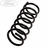 FOCUS REAR O/S OR N/S SUSPENSION COIL SPRING