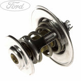 ENGINE COOLANT THERMOSTAT