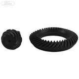 DRIVING GEAR AND PINION