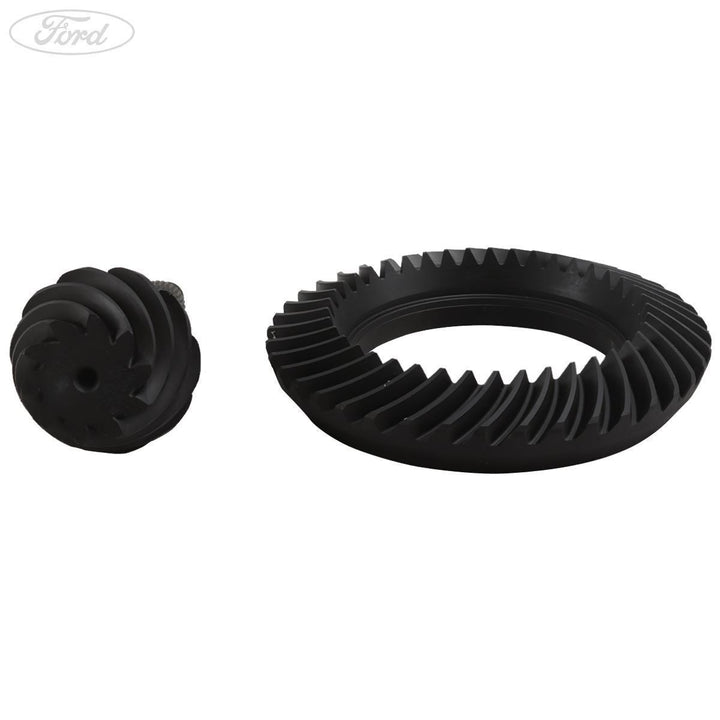 DRIVING GEAR AND PINION