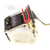 FOCUS REAR CENTRE SEAT BELT