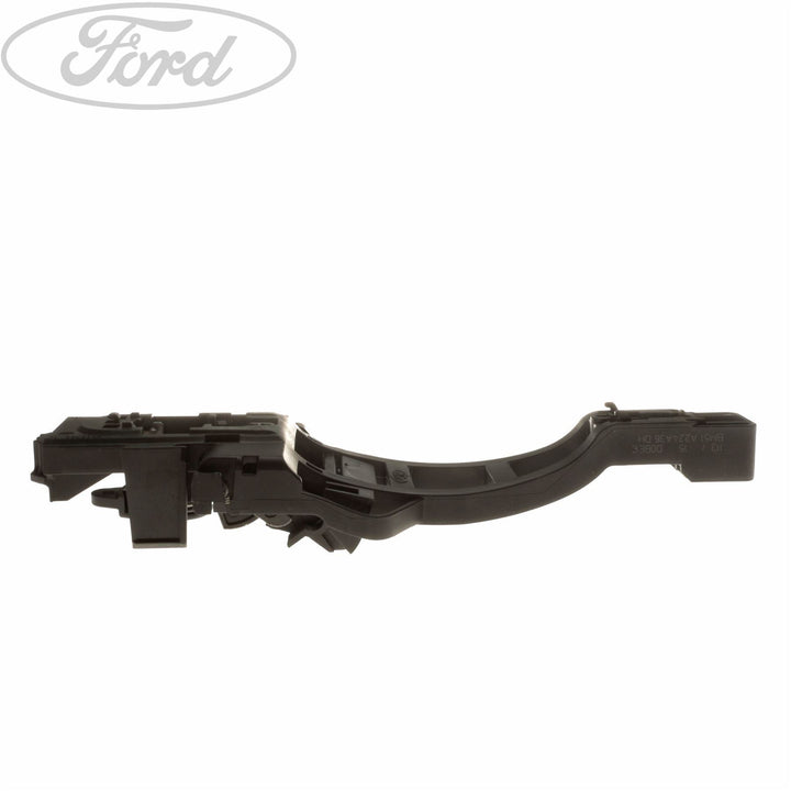 FRONT DOOR LOCK HANDLE REINFORCEMENT