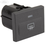 FOCUS TRANSIT HEATED REAR WINDOW SWITCH