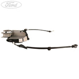 TRANSIT CUSTOM O/S FRONT DOOR LATCH MECHANISM DUAL POWER