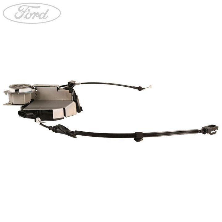 TRANSIT CUSTOM O/S FRONT DOOR LATCH MECHANISM DUAL POWER