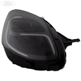 PUMA ST LINE O/S DRIVERS SIDE LED HEADLAMP HEADLIGHT 20