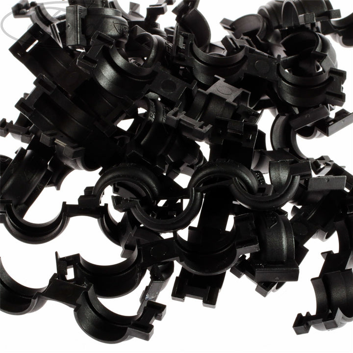 HEATER/AIR COND.INTERNAL COMPONENTS CLIP PACK OF 5