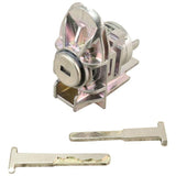 FIESTA COMPLETE VEHICLE DOOR LOCKSET WITH KEYLESS ENTRY