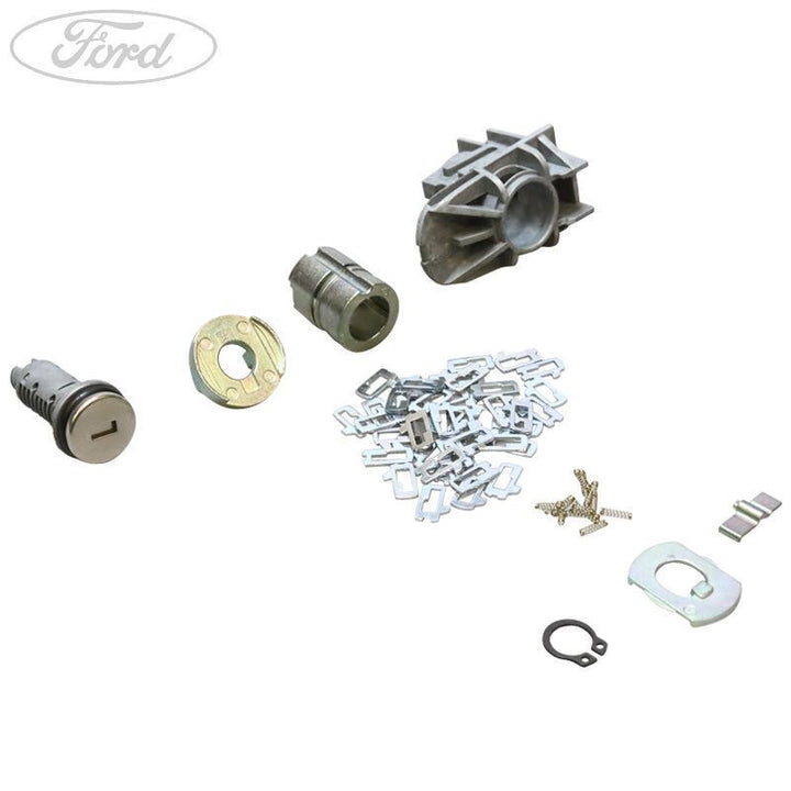 C-MAX FOCUS CONNECT KUGA N/S DOOR LOCK CYLINDER REPAIR 15-