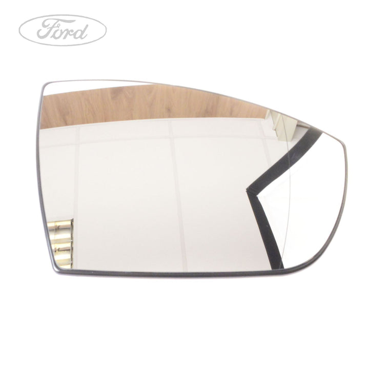 C-MAX KUGA FRONT O/S RIGHT HEATED CONVEX MIRROR GLASS