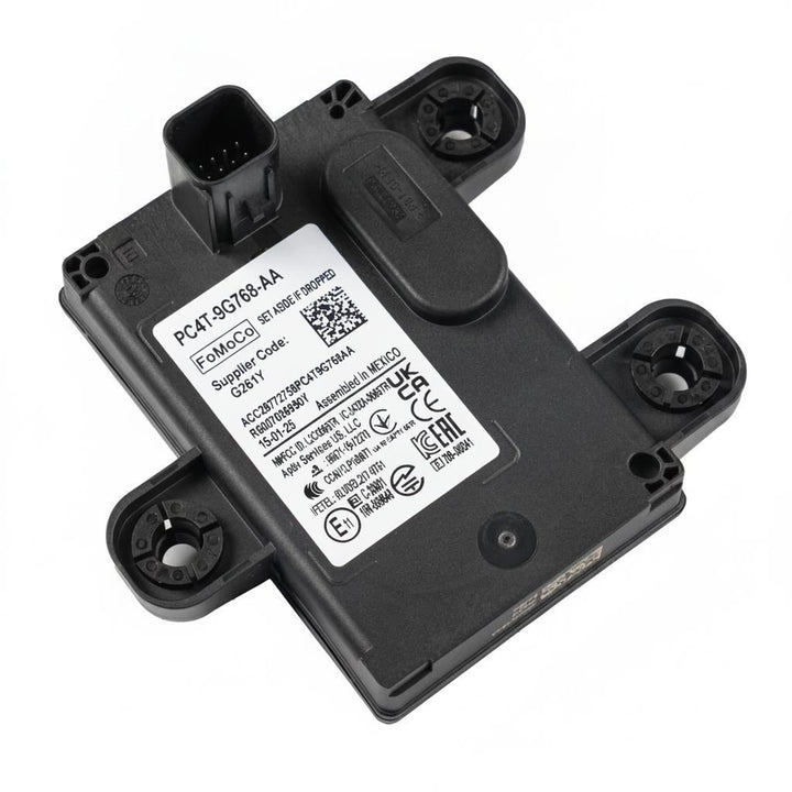 ACTIVE SPEED SAFETY SENSOR WITH STOP/GO 2020-ONWARDS