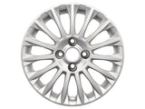FIESTA SET OF 4 ALLOY WHEELS