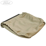 ROLL TYPE HEADREST COVER