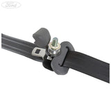 EVEREST RANGER O/S FRONT SEAT BELT SPORTS GREY