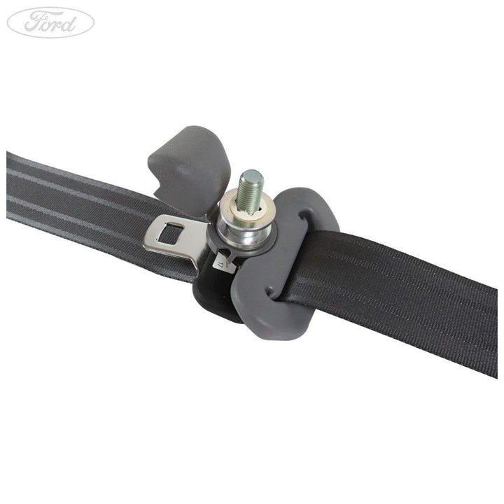 EVEREST RANGER O/S FRONT SEAT BELT SPORTS GREY