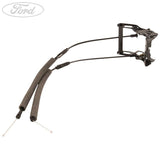 SEAT BACK LATCH RELEASE CABLE