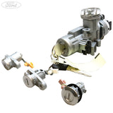 EVEREST COMPLETE VEHICLE LOCKSET LESS KEYLESS ENTRY 2009-