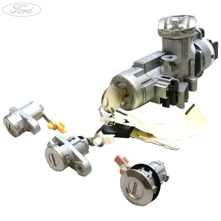 EVEREST COMPLETE VEHICLE LOCKSET LESS KEYLESS ENTRY 2009-