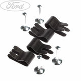 REAR BRAKE FITTING KIT