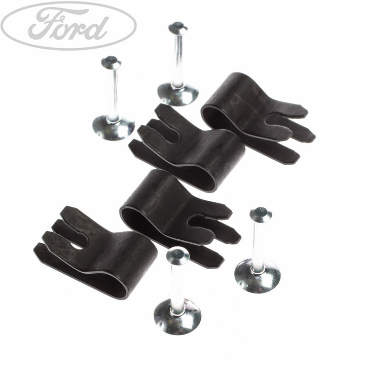 REAR BRAKE FITTING KIT
