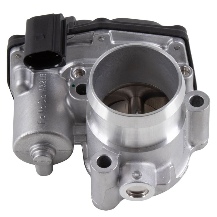 THROTTLE BODY AND MOTOR