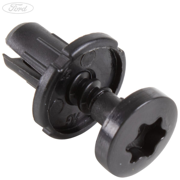 RADIATOR/COOLANT OVERFLOW CONTAINER FASTENER PACK OF 5