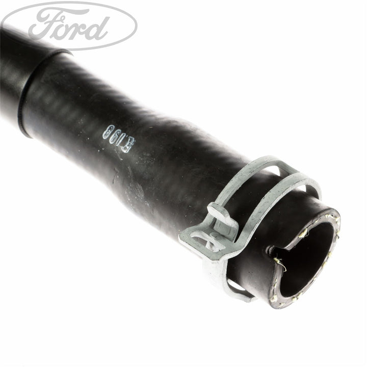 COOLING SYSTEM HOSE PIPE TUBE