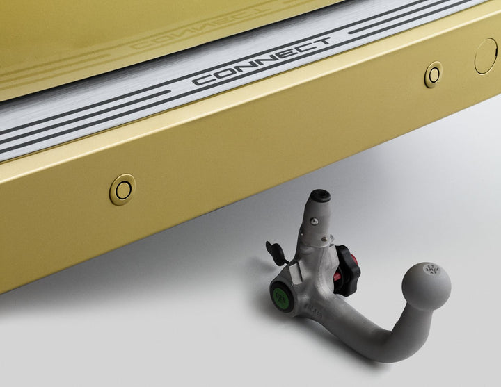 TOURNEO/TRANSIT CONNECT DETACHABLE TOW BAR