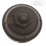 CYLINDER HEAD COVER